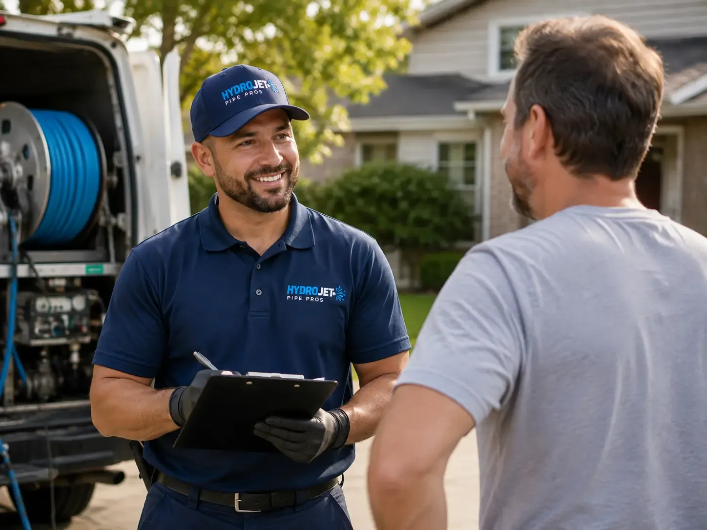 Hydro Jet Pipe Descaling Milford, MI FAQs